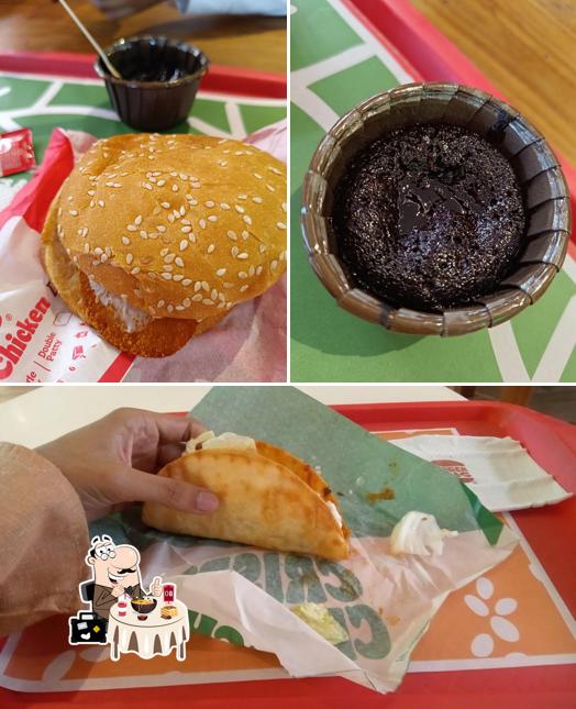 Meals at Burger King