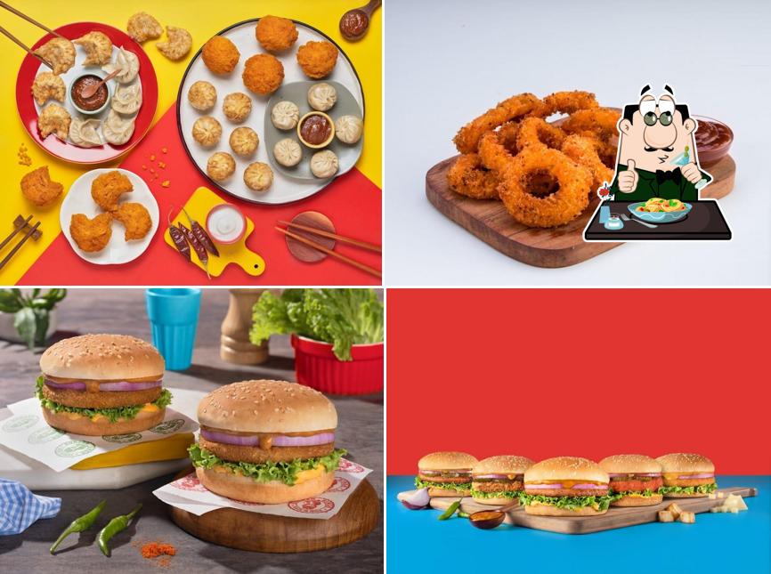 Burger Singh - Big Punjabi Burgers