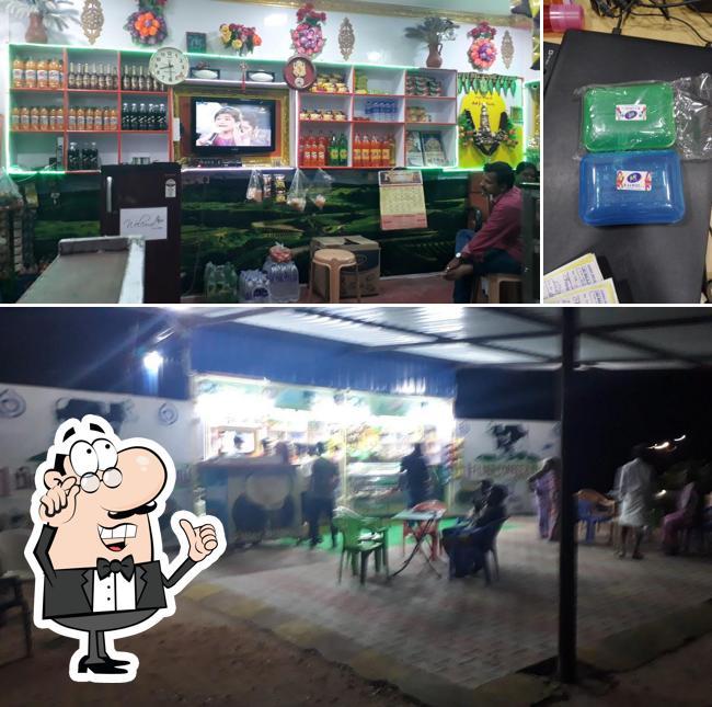 Sathya cafe