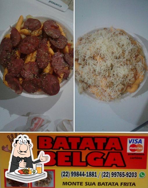 Belga Lanches Iguaba Grande RJ