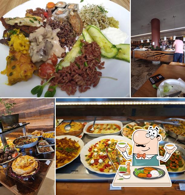 Comida em Chefão Restaurante e Lanchonete