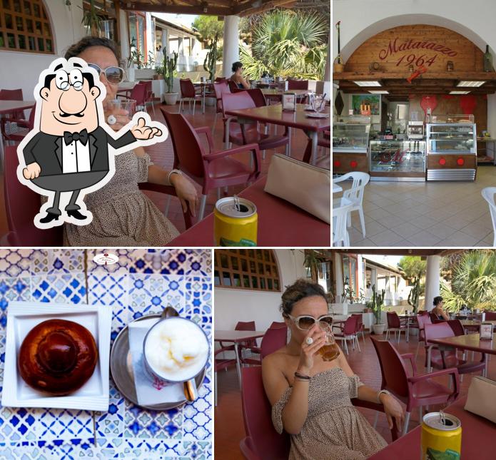 Siediti a un tavolo di Antica Pasticceria Matarazzo