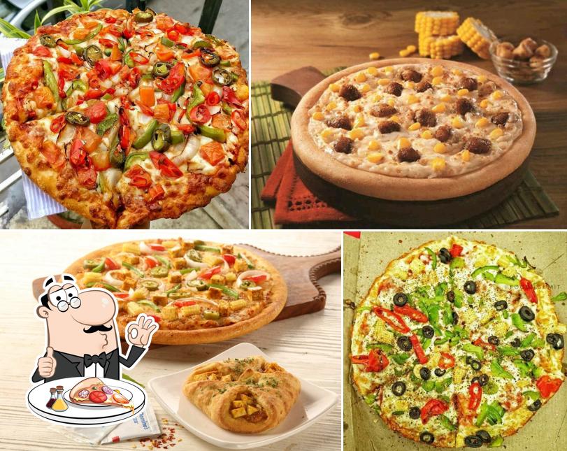Pizza is the world's most popular fast food
