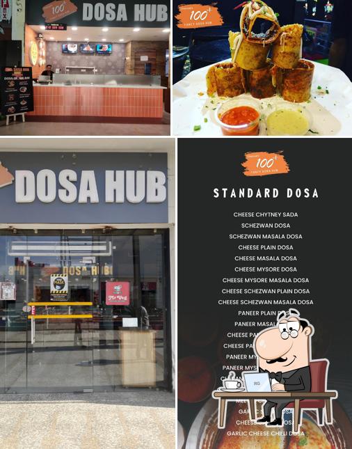 Dosa Hub