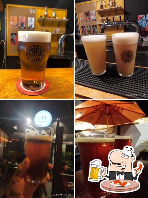 Eden Beer Pinda