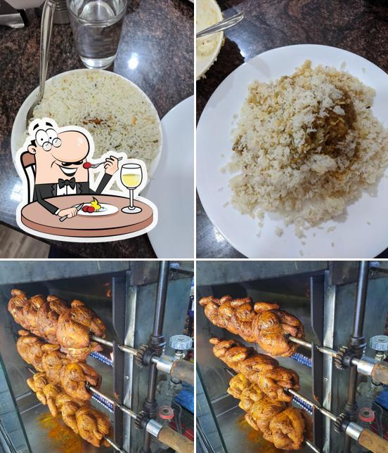 Falcon Restaurant
