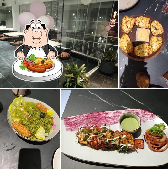 Meals at Girnar Multi-Cuisine Restaurant & Banquets