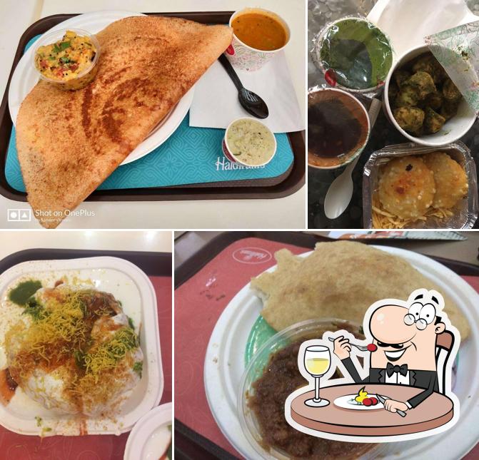 Meals at Haldiram's - DLF Promenade, Vasant Kunj