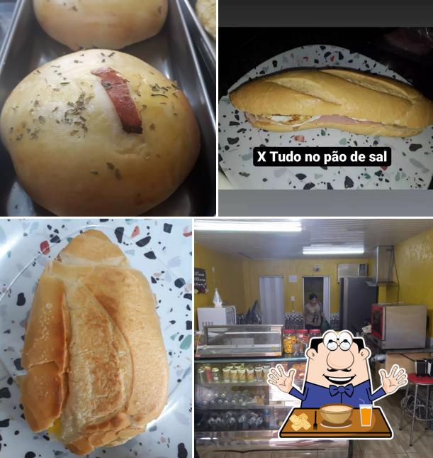 Hora do Lanche