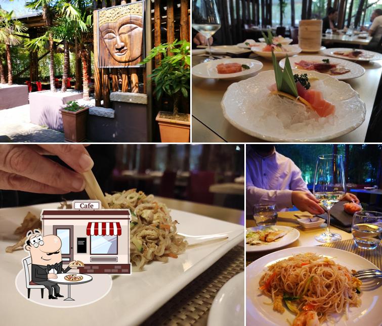 Guarda gli esterni di Ristorante Izumi