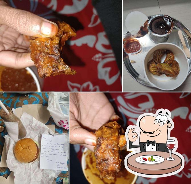 Kouzina Kafe - The Food Court