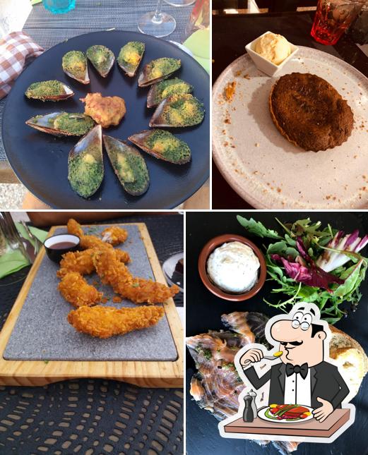Restaurant Le Calamar en Folie Leucate