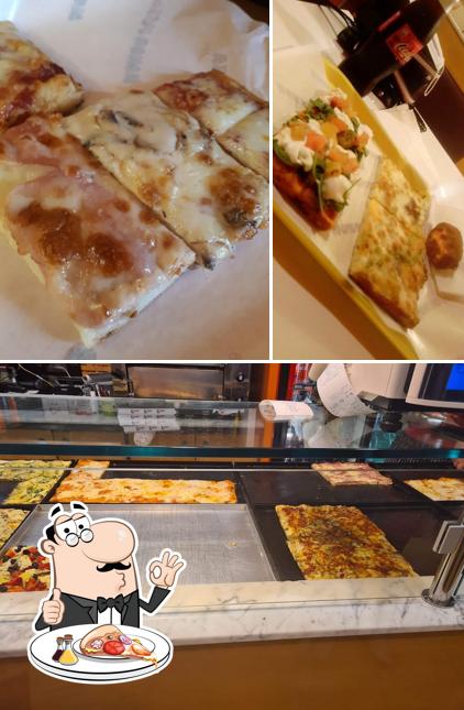 Scegli una pizza a Mondo Pizza