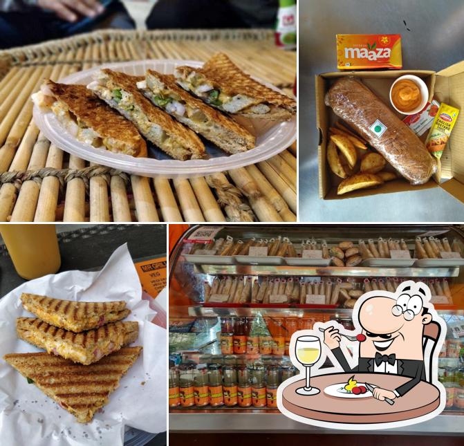 Meals at Mr. Sandwiches