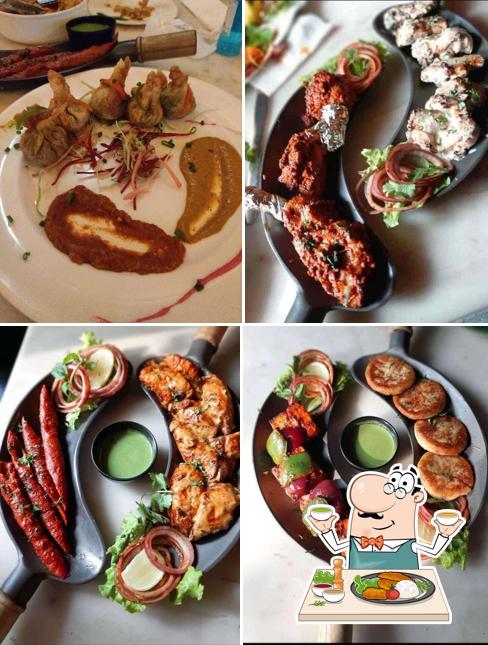 Food at Out of the Box