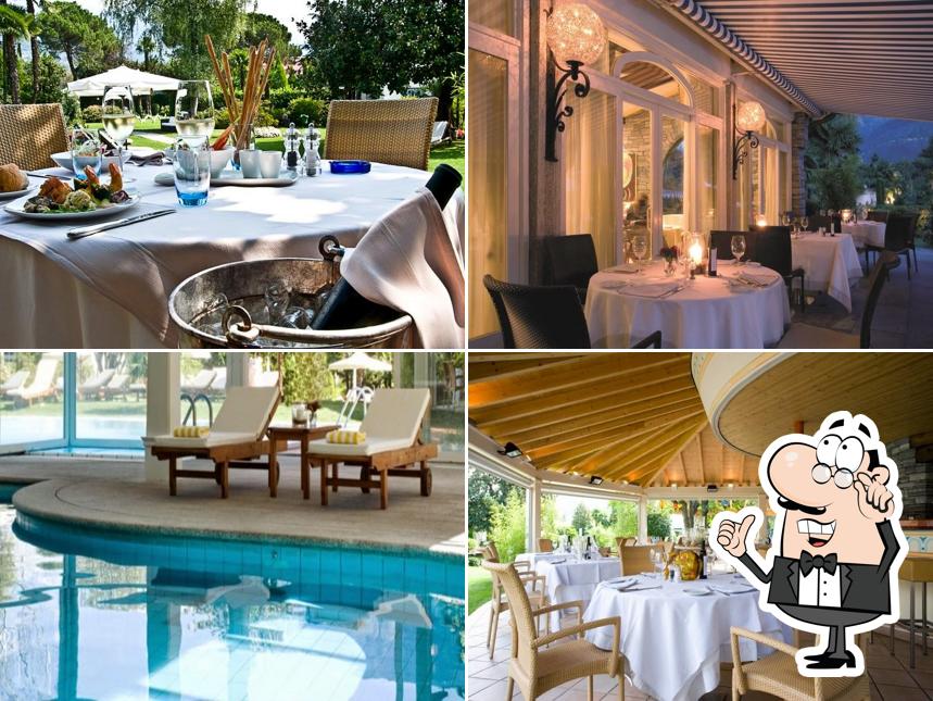 Parkhotel Delta Wellbeing Resort Ascona