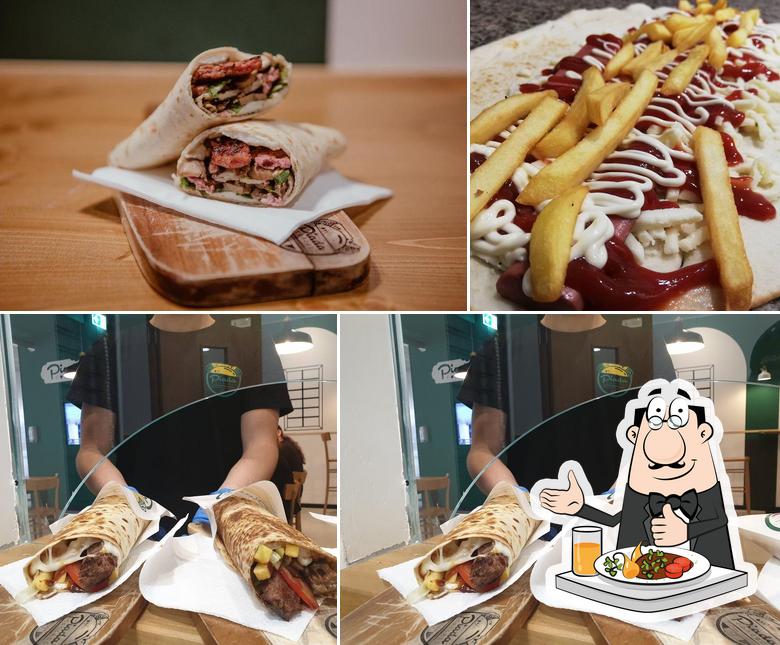 Cibo al Piada Concept
