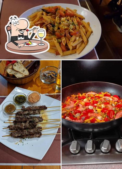 Cibo al Domus