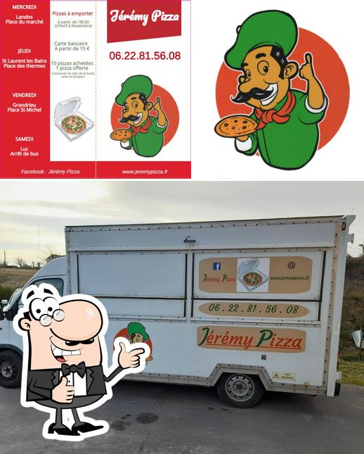 Jérémy Pizza