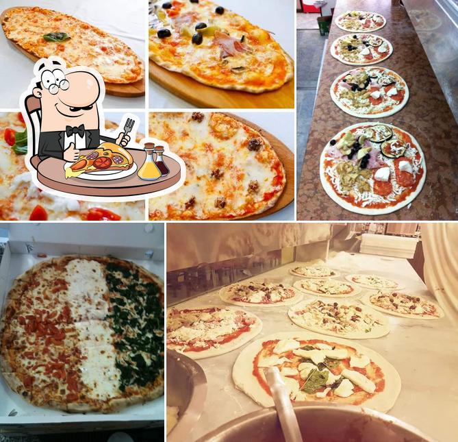 Pizzeria Kebab San Michele