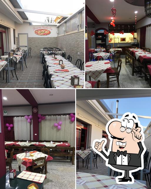 Pizzeria number one annà