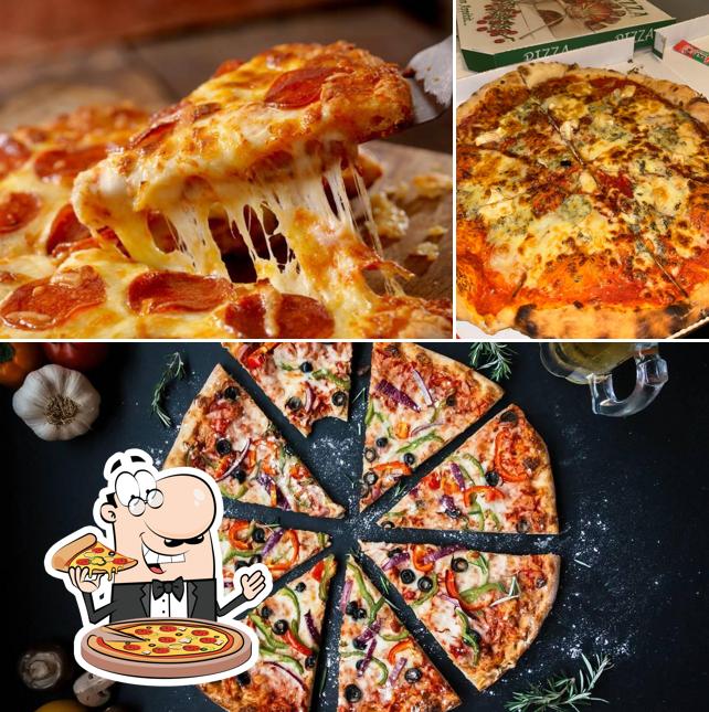 ALPI TACOS & PIZZA