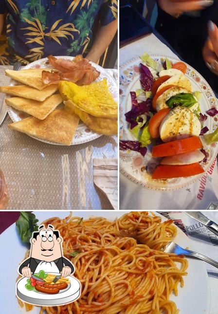 Platti al Bar Sistina