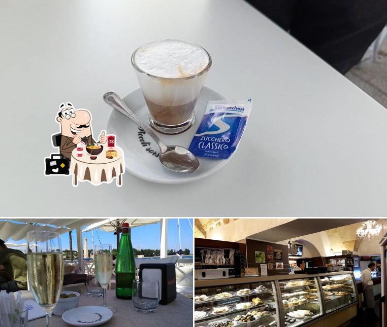 Cibo al Betty - Gelateria Cafe Ristorante Pizzeria a Brindisi