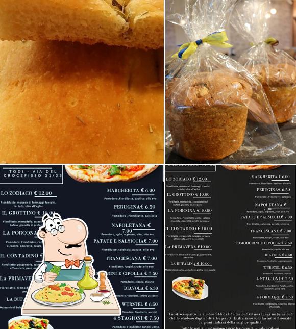 Cibo al Gramaccia__