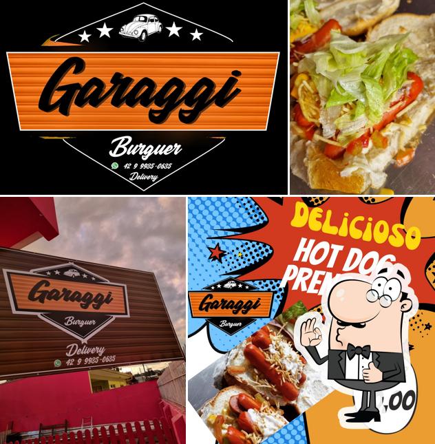 Garaggi Burguer