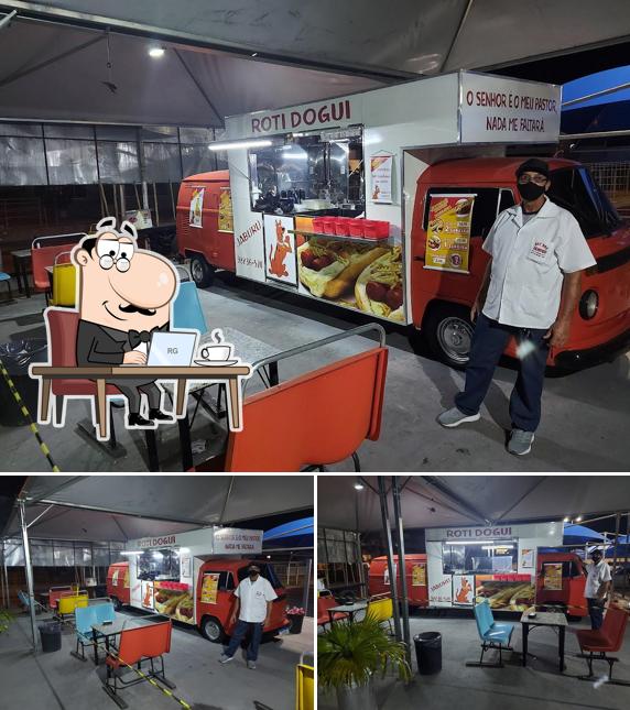 Jaburu Lanches Divinópolis