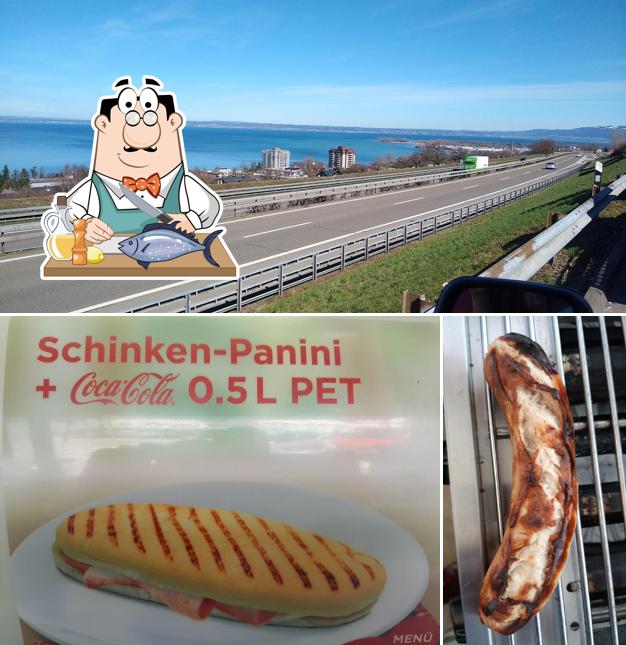 Mc King offre un menu per gli amanti del pesce