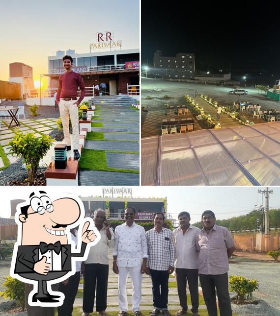 Here's a photo of RR Parivaar Family Restaurant