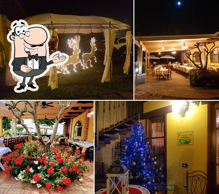 Ecco una foto di Agriturismo La Gasparina