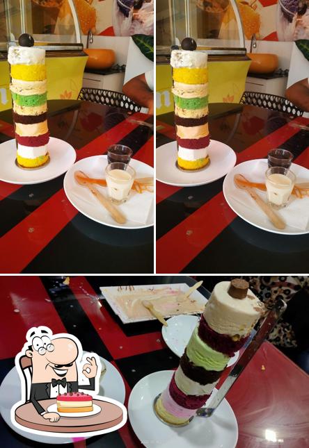 See the pic of Amul Ice Cream Parlour kottakkal