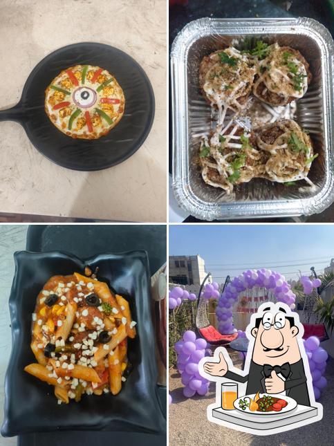 Meals at Chipotle Cafe & Cuisine
