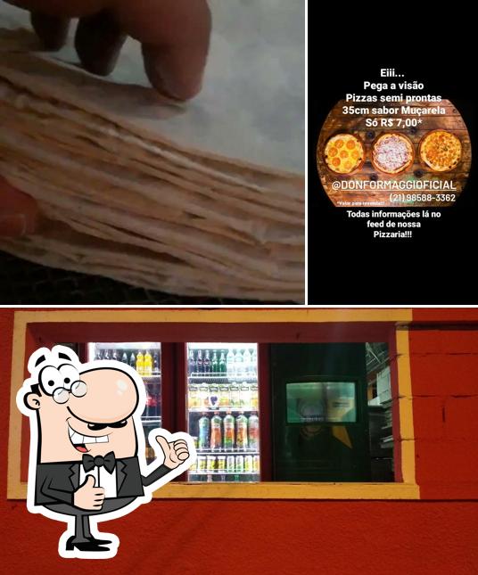 Here's a photo of Don Formaggi Massas Pré Assadas