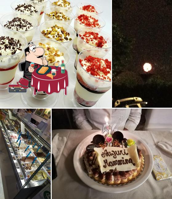 Gelateria Super Olmi Agliana - Yogurteria, Creperia, Semifreddi, Bubble tea