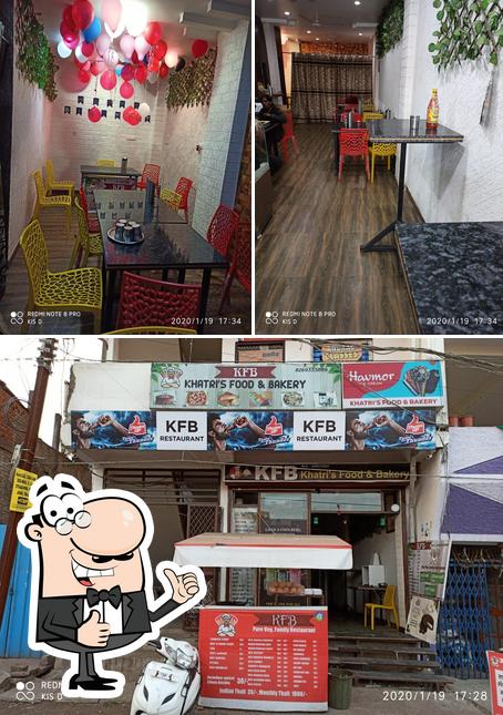 See this picture of KFB restaurant (Khatri's food & bakerys)