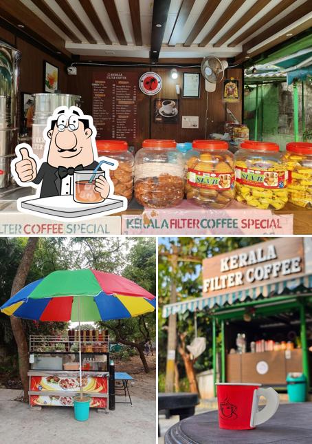 Kerala Filter Coffee