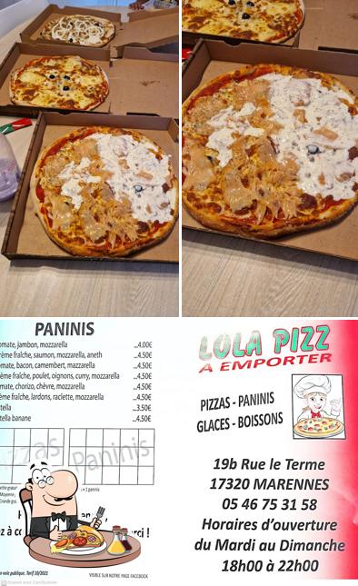 Lola Pizz