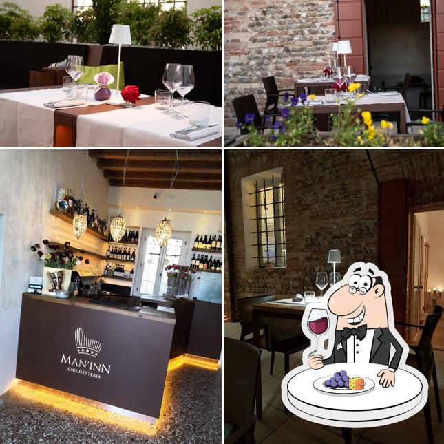 Man'inn Osteria
