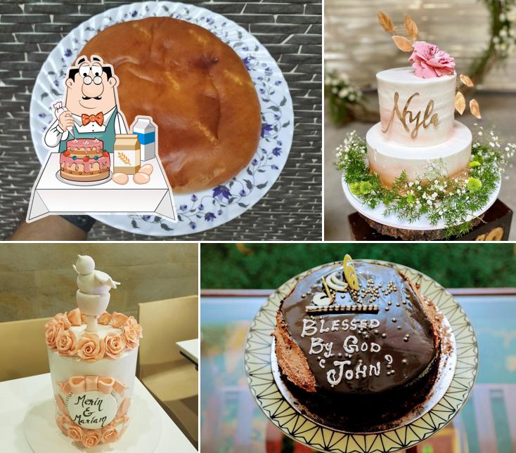 Navya Bake Shop, Karukutty