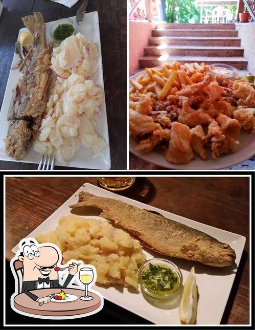 Cibo al Štirje ribniki