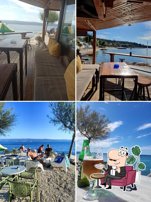 Dai un'occhiata agli interni di Pino Bar / The place to be