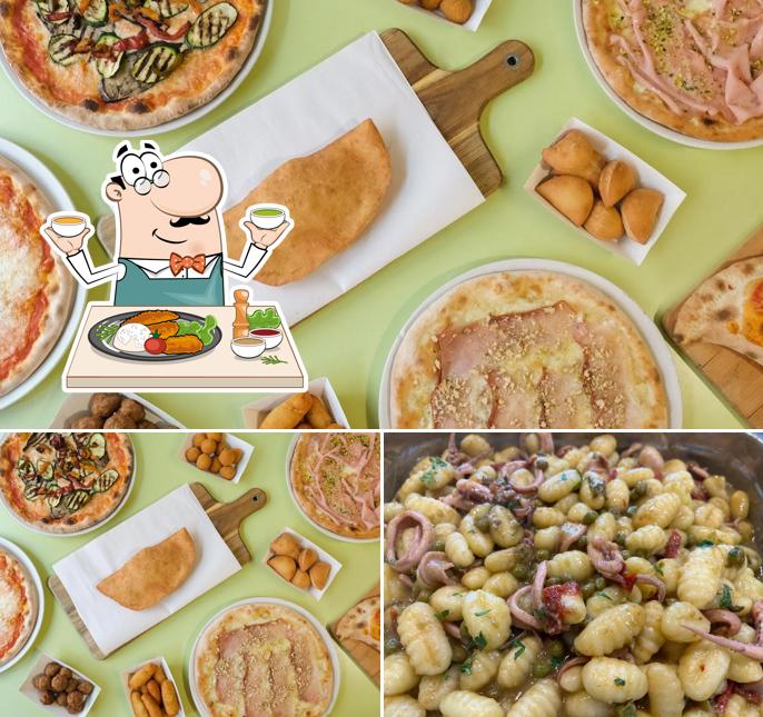 Platti al Pizzicotto