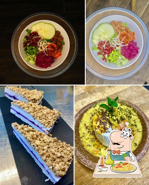 Cibo al ProteinFoodyLab