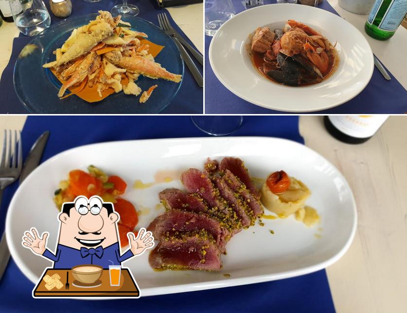 Bouillabaisse al Ristopescheria da Mery