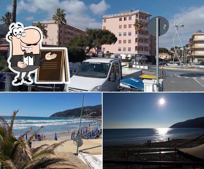 Guarda gli esterni di Ristorante Tortuga