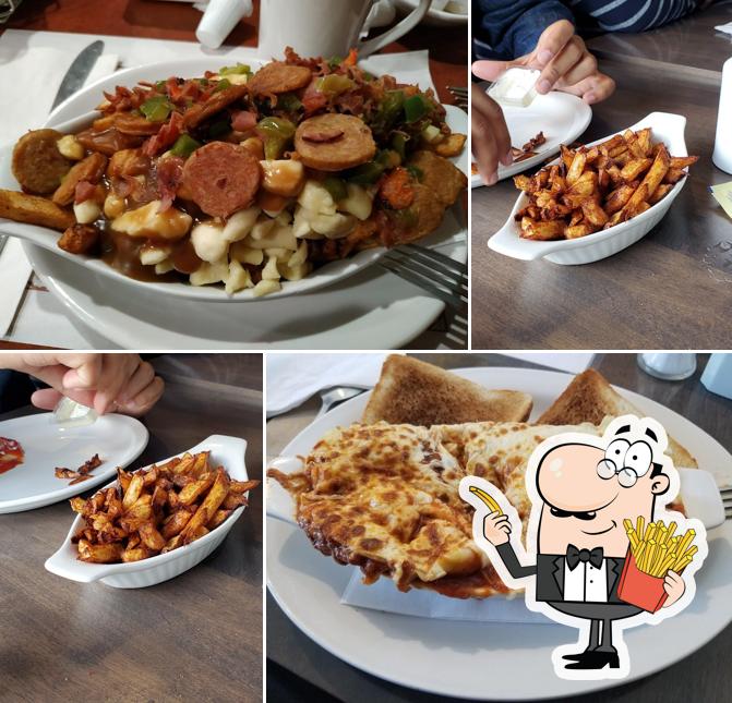 Routier 117 restaurant